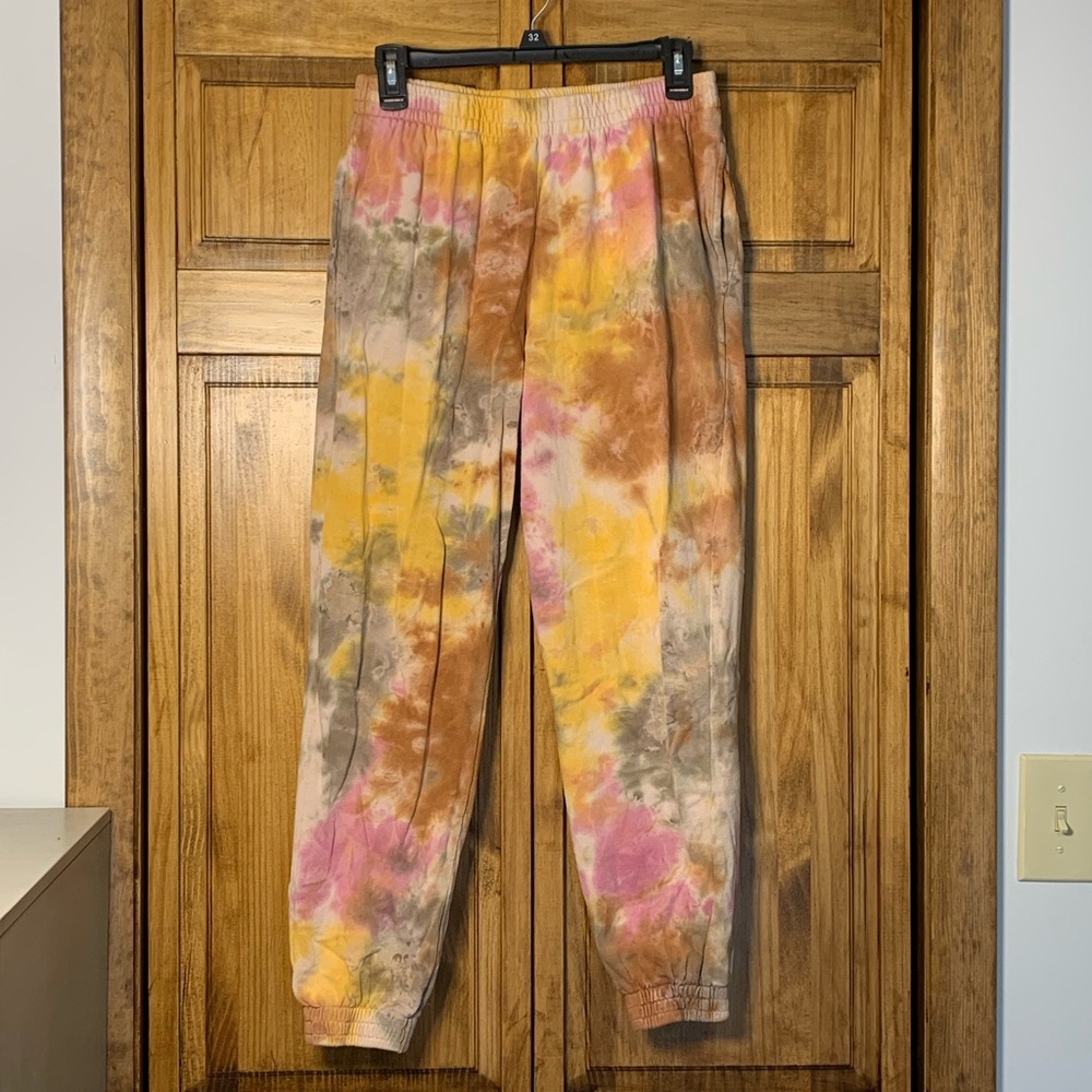 Tie Dye Sweatpants